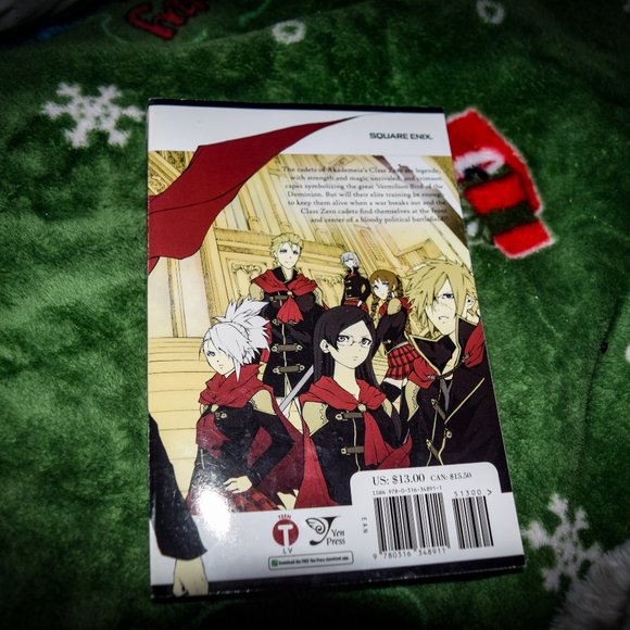 Final Fantasy Type-0 - Picture 2 of 5